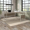 Scrivania ad L da 60W x 30D