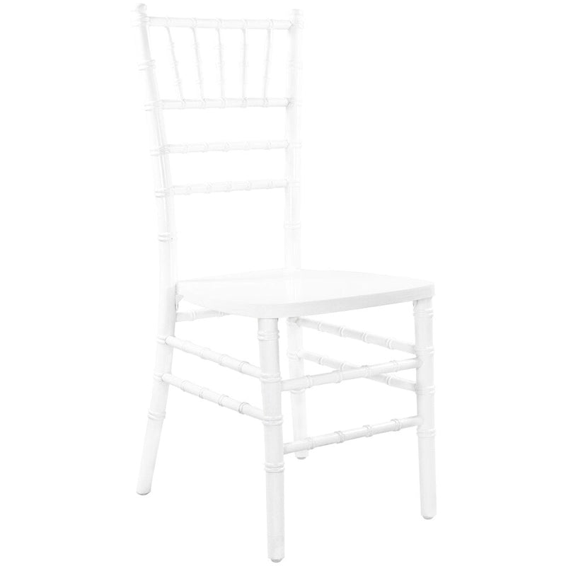 Sedia Chiavari in legno - 18P x 15.75L x 36A