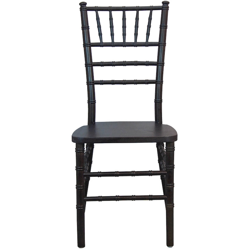 Sedia Chiavari in legno - 18P x 15.75L x 36A