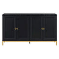 Credenza con spazio contenitivo extra large e maniglie in metallo
